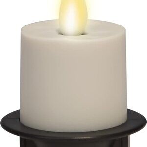 Luminara Flameless Candle Nightlight (Bronze)
